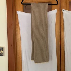 Coach scarf